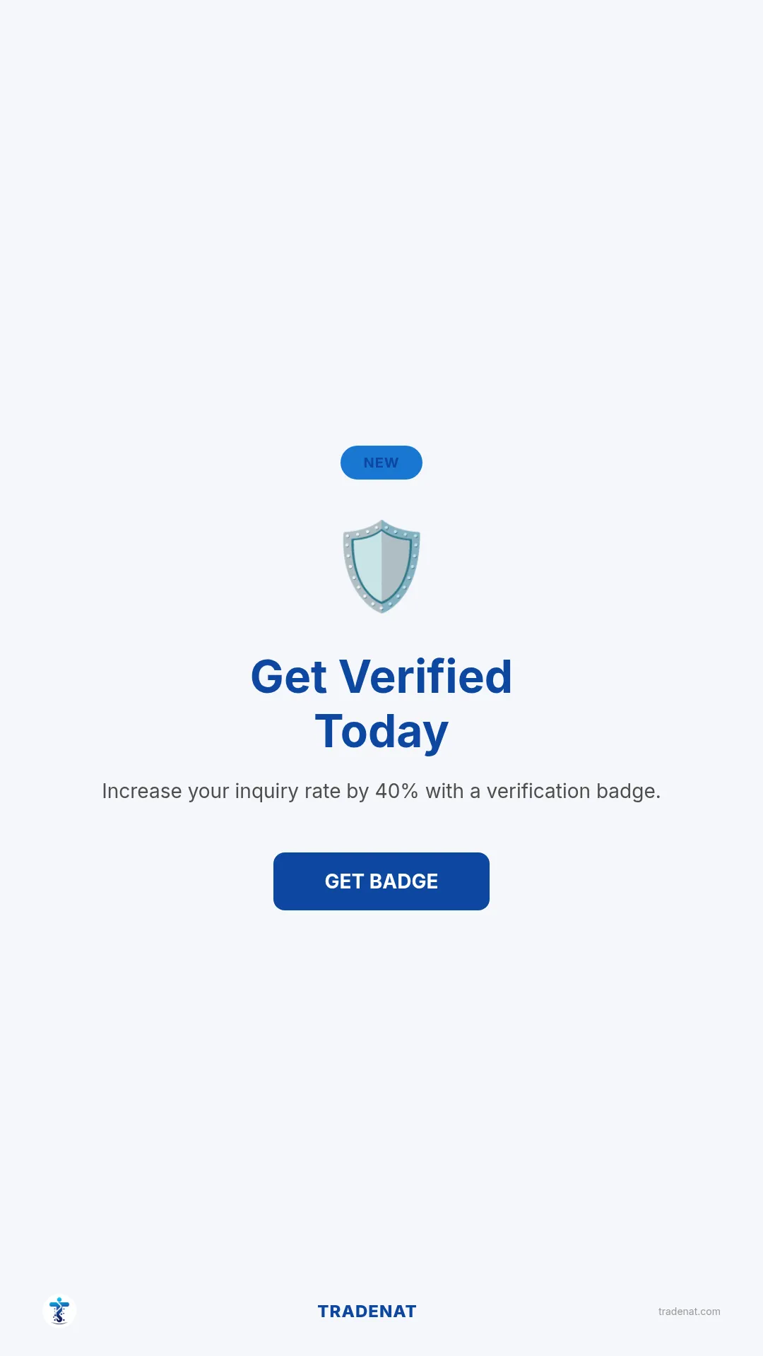 Tradenat — Verified Story